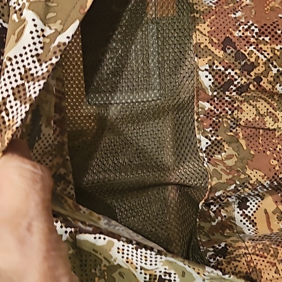 Awesome DUCK CAMP XXXL premium wing shootinh camo nylon shirt sleeve shirt EUC - Picture 8 of 9